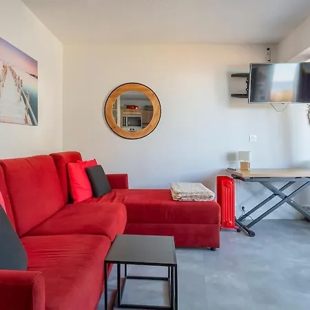 公寓 Chez Francoise Sc - Avec Ascenseur Et Vue
