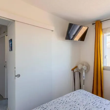 公寓 Chez Francoise Sc - Avec Ascenseur Et Vue