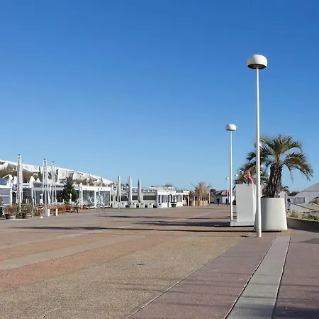Chez Françoise Sc - Avec Ascenseur Et Vue La Grande Motte