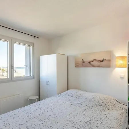 Chez Françoise Sc - Avec Ascenseur Et Vue Appartement La Grande Motte