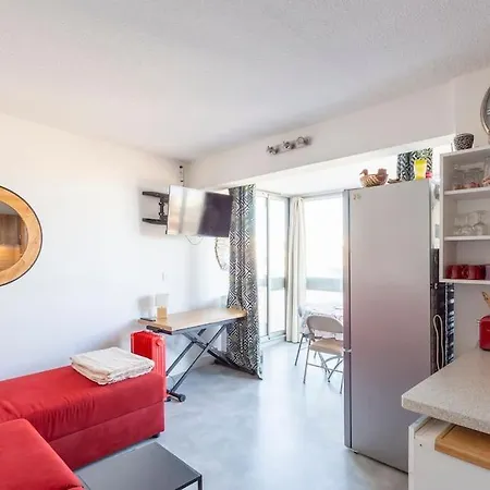 Chez Françoise Sc - Avec Ascenseur Et Vue La Grande Motte