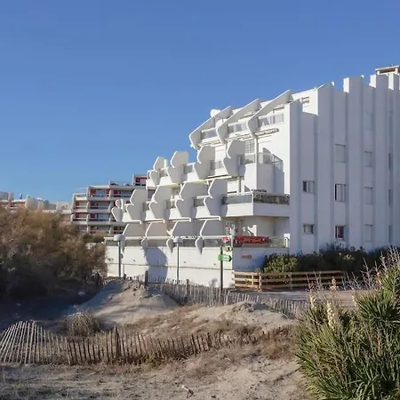 Apartamento Chez Francoise Sc - Avec Ascenseur Et Vue La Grande-Motte