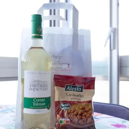 Chez Françoise Sc - Avec Ascenseur Et Vue