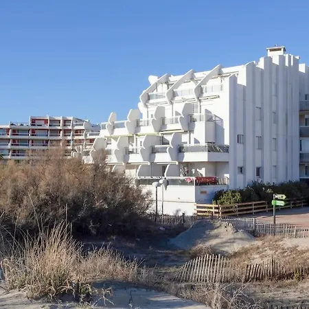 Chez Françoise Sc - Avec Ascenseur Et Vue La Grande Motte