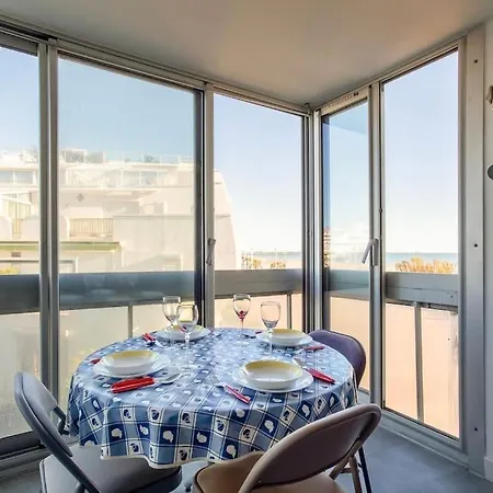 Chez Françoise Sc - Avec Ascenseur Et Vue * La Grande Motte