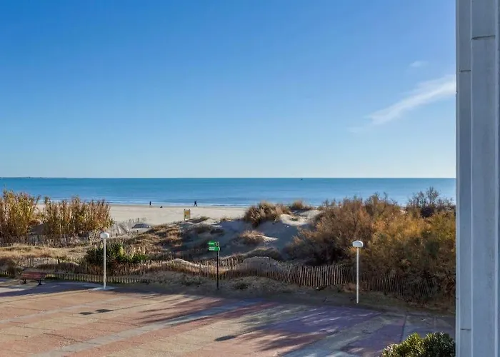 Chez Francoise Sc - Avec Ascenseur Et Vue Λα Γκραντ-Μοτ