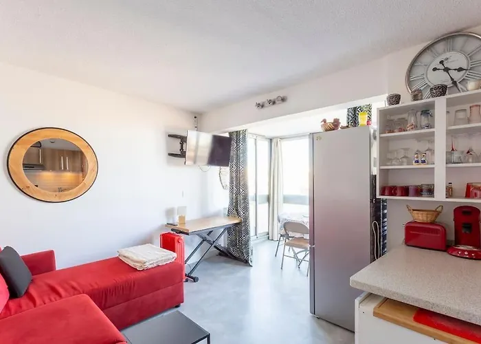 Chez Francoise Sc - Avec Ascenseur Et Vue Λα Γκραντ-Μοτ