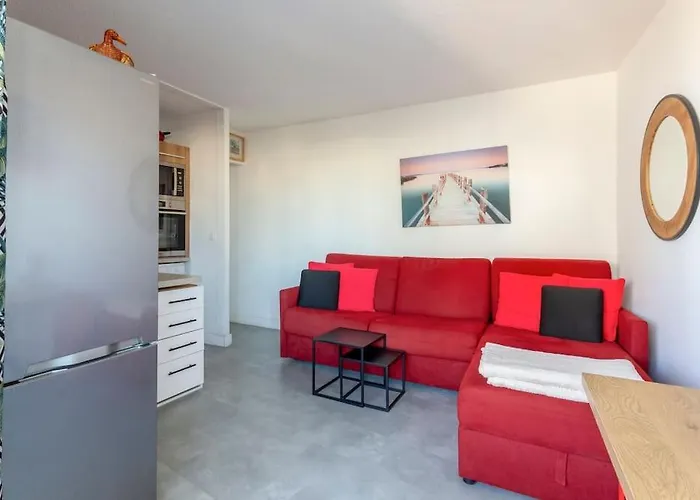 Διαμέρισμα Chez Francoise Sc - Avec Ascenseur Et Vue *