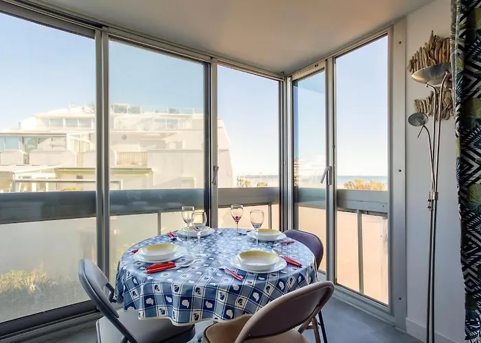 Chez Francoise Sc - Avec Ascenseur Et Vue * Λα Γκραντ-Μοτ