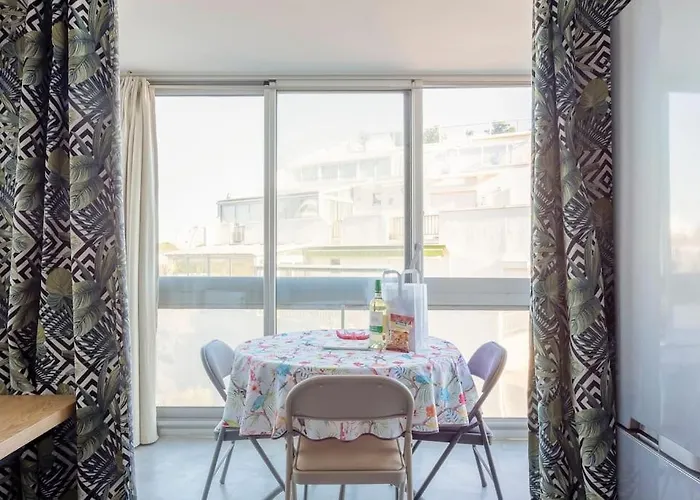 Chez Francoise Sc - Avec Ascenseur Et Vue Διαμέρισμα *
